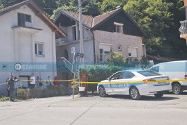 Dijete stradalo u požaru u Banjaluci (VIDEO)
