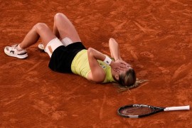 Kako je nepoznata Maja postala prva priča u svijetu tenisa