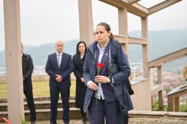 Anja Ljubojević slupala službeni "Audi" NSRS