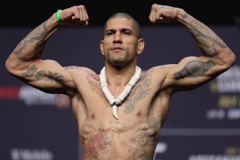 Pereira pred podvigom kakav UFC nikada nije vidio