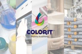 Od laboratorije do gradilišta: Jedan dan u Coloritu
