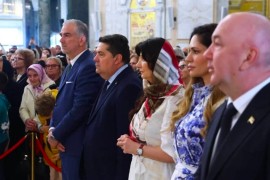 Stevandić: Srpski narod odnosom prema Časnom pojasu dao pozitivan ...