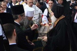 SPC otkrila koliko se vjernika poklonilo časnom pojasu, ovo Srbija ...