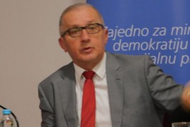 Mitrović: Dodik može biti kandidat za sve funkcije osim za ...
