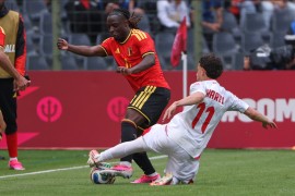 Belgija poslala upozorenje rivalima: Nakon Hrvatske, "petarda" Tunisu