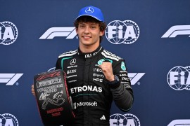 Antoneli osvojio pol poziciju trku Formule 1 u Monte Karlu