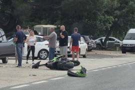 Troje mrtvih kod Zadra: Dvije saobraćajne nesreće u samo par sati