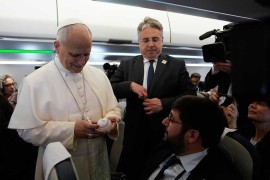 Ozbiljno upozorenje: Papa pozvao Evropu da se ne ujedinjuje u vojni blok