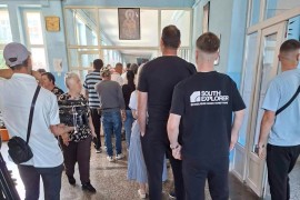 CIK: Do 11 časova izlaznost i dalje najveća u srpskim sredinama, u ...