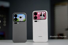 Xiaomi 18 Pro donosi veliko unapređenje zadnjeg ekrana