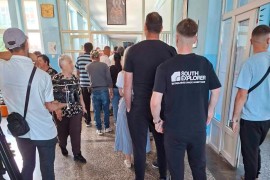 Zatvorena birališta na KiM, velika izlaznost u srpskim sredinama