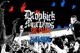 Dropkick Murphys ponovo stižu u Zagreb