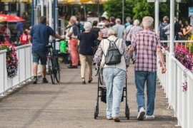 U Republici Srpskoj počinje isplata penzija
