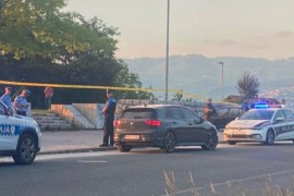Potraga za dvojicom muškaraca nakon pucnjave u Sarajevu