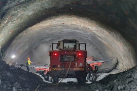 Oživio komunistički projekat: Gradi se najduži željeznički tunel ...