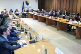 Da li je evropsko-američka svađa oko OHR-a ugrozila BiH?