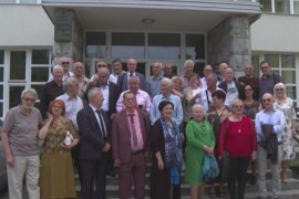 50 godina mature dobojske Gimnazije, sjeli u školske klupe nakon pola vijeka
