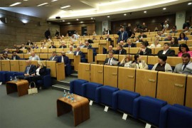 Predstavnički dom usvojio poseban zakon o "Novoj željezari Zenica"