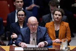Nebenzja: Zelenski treba da poništi ukaz o zabrani pregovora sa Putinom