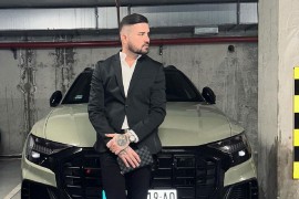 MC Stojan pao sa bine u Hrvatskoj: "Dobro je, živ sam" (VIDEO)