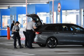 MUP Hrvatske: EES neće biti suspendovan, moguće privremene olakšice ...