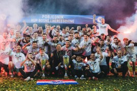 Zrinjski predstavio novog golmana, oprostio se od Lea Mikića