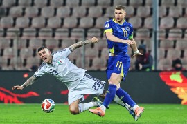 Edin Džeko: Želimo pokazati da smo odlična ekipa