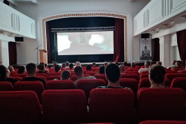 Ruskim filmom "Ostrvo" otvoreni "Vidovdanski dani"