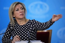 Zaharova: Za Zelenskog je rat poput kazina
