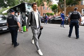 "Vatreni" stigli u bazni kamp: U Aleksandriji ih dočekali brojni navijači