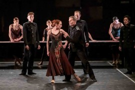 Baletni klasici "Carmen" i "Bolero" na sceni Narodnog pozorišta Sarajevo
