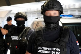Ovo su uhapšeni zbog skandala u Interventnoj jedinici