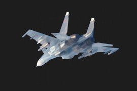 Su-30SM2 u akciji: Rusija pokazala snagu na Baltiku