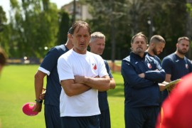 Miroslav Tanjga želi iskorak u Evropu