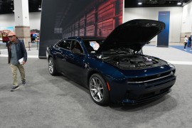 Američki "mišići" i kod nas: Pogledajte cijenu za novi Dodge Charger u Evropi