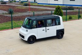 Košta manje od 7.500 evra: Meksikanci imaju domaći električni automobil