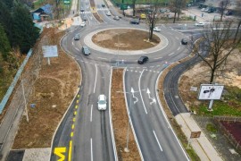 Stanivuković najavio instalaciju u kružnom toku kod kampusa