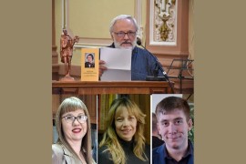 "Brankovo kolo": Nagrada "Stražilovo" za četiri pjesnika
