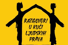Kuća ljudskih prava Banjaluka: Razgovor sa novinarkom Dankom Derifaj