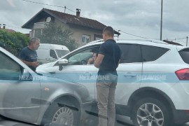 Tri udesa paralisala saobraćaj u Banjaluci (FOTO)
