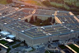 Evakuisan Pentagon: Uzbunjena služba