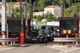 Slovenija uvodi promjene na granici sa Hrvatskom i Mađarskom
