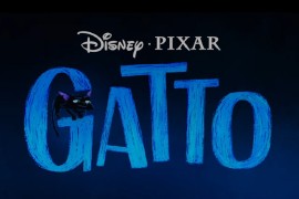 Pixar predstavio trejler za film "Gatto" (VIDEO)