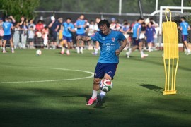 "Vatreni" oduševili navijače u Aleksandriji: Modrić u centru pažnje