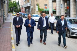 Vukanović i Crnadak prijavili koaliciju za NSRS