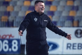 Feđa Dudić ponovo trener Radničkog iz Kragujevca