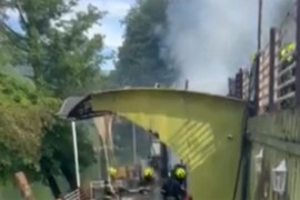 Oglasila se policija nakon eksplozije u banjalučkom restoranu