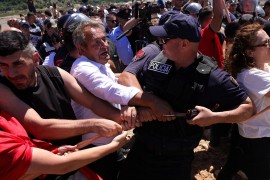Sukobi na albanskoj obali: Protest zbog investicije zeta Donalda Trampa ...