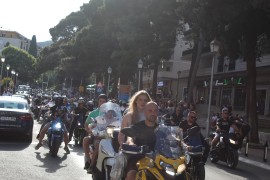 Hiljade bajkera preplavile Trebinje: Defile trajao sat vremena (FOTO ...
