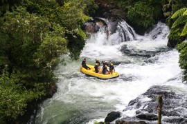 Muškarac poginuo na raftingu